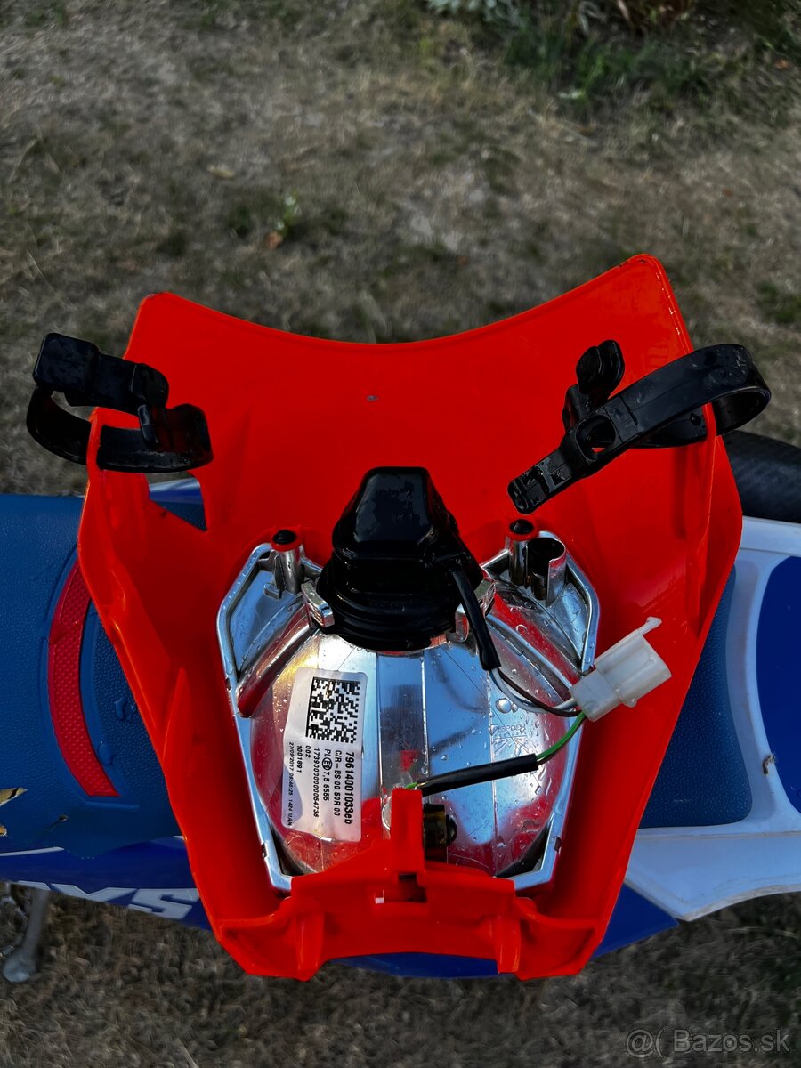 Maska KTM originál - 2