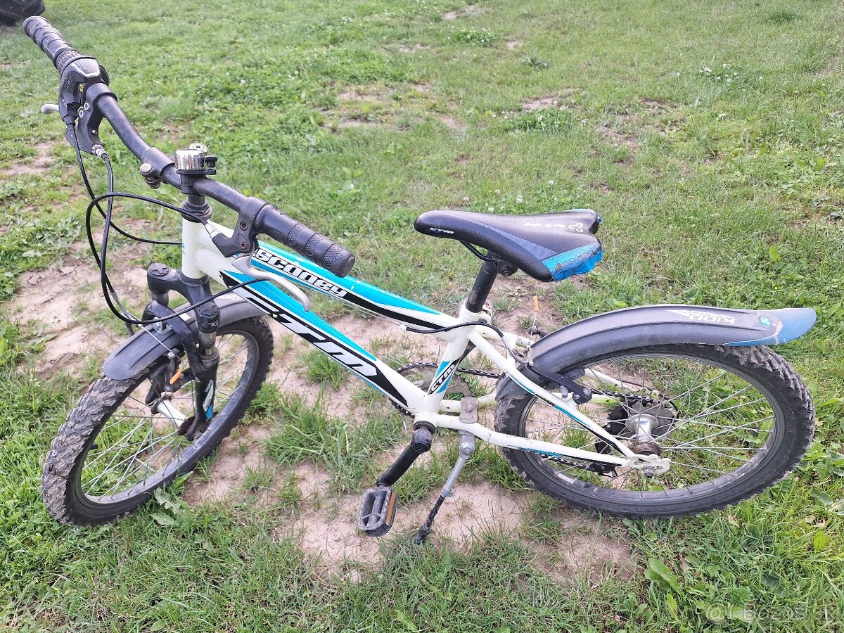Detský bicykel - 2