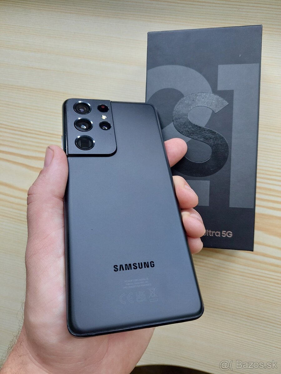 Samsung galaxy s21 ultra - 2