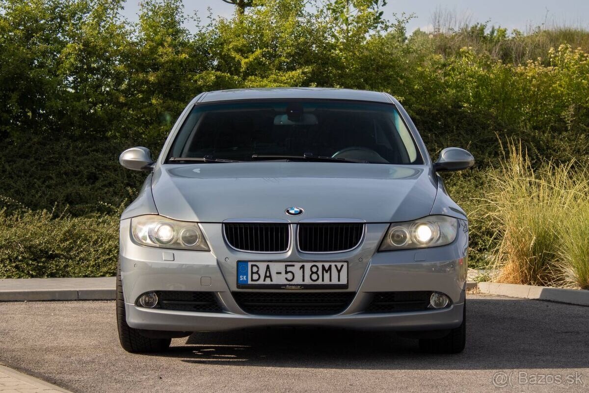 BMW Rad 3 320d 120 kW e90 - 2