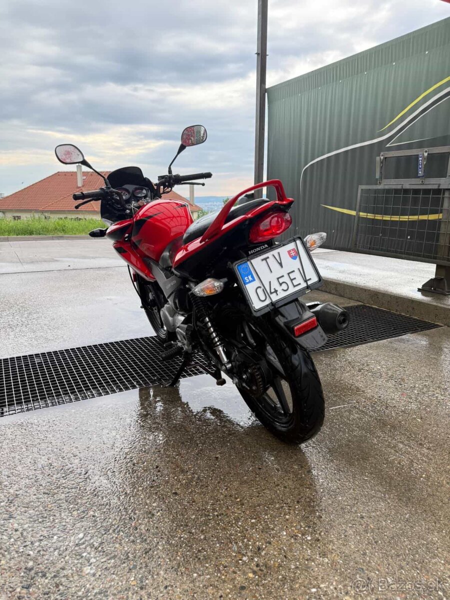 Honda cbf 125 M - 2