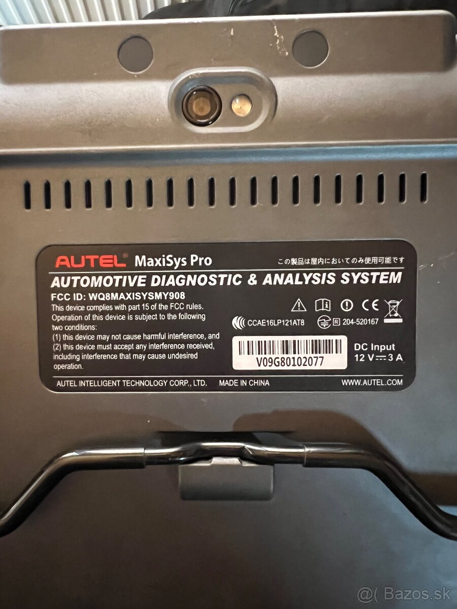 AUTEL MaxiSys Pro - 2