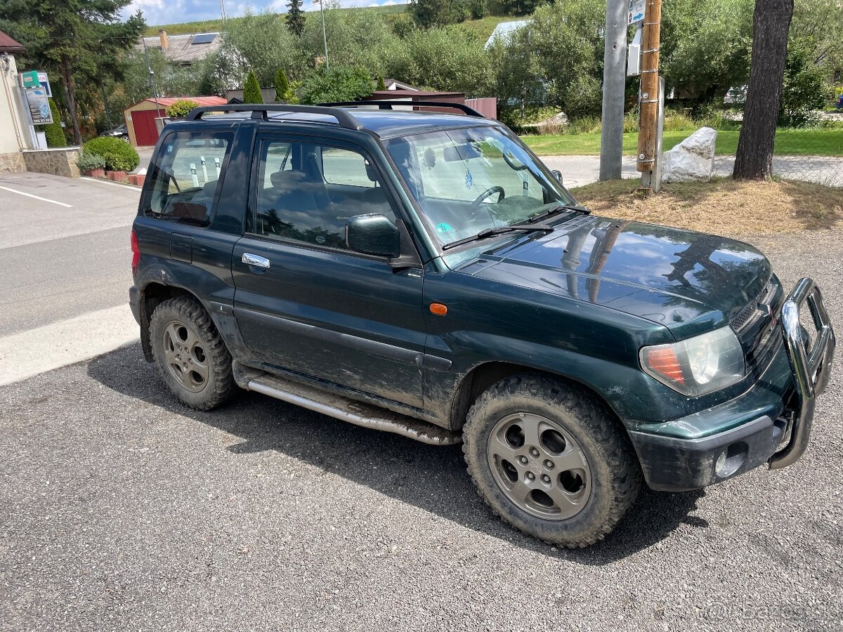 Predám Mitsubushi Pajero PININ - 2