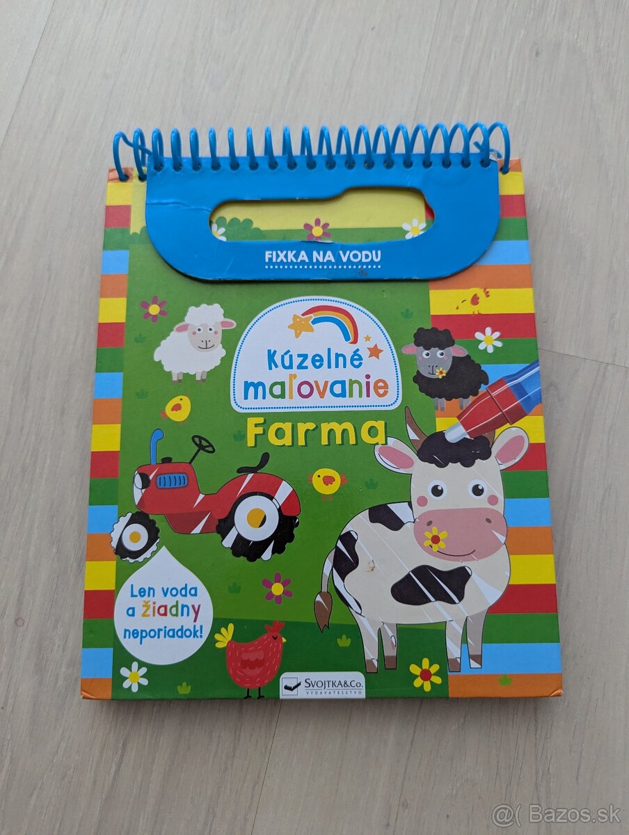 kuzelne malovanie farma - 2