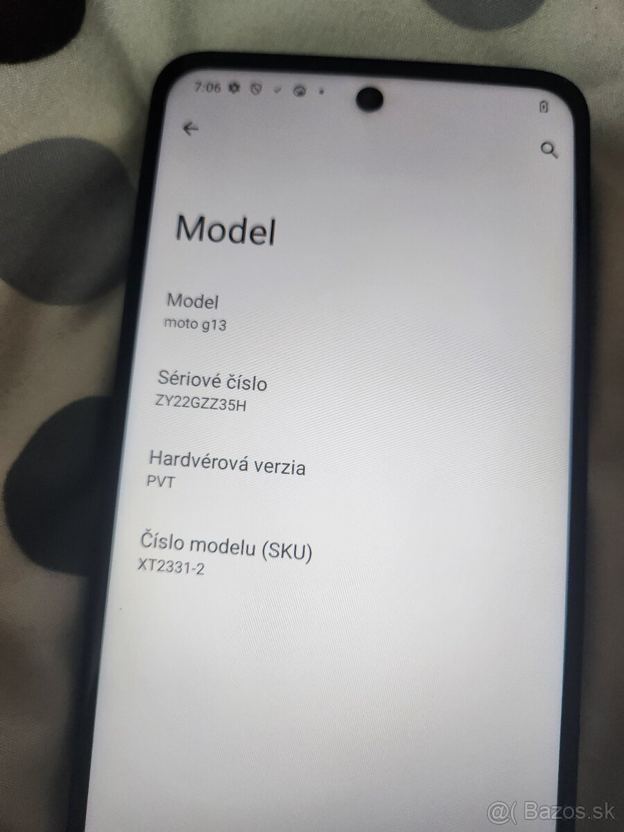 Motorola G13 - 2