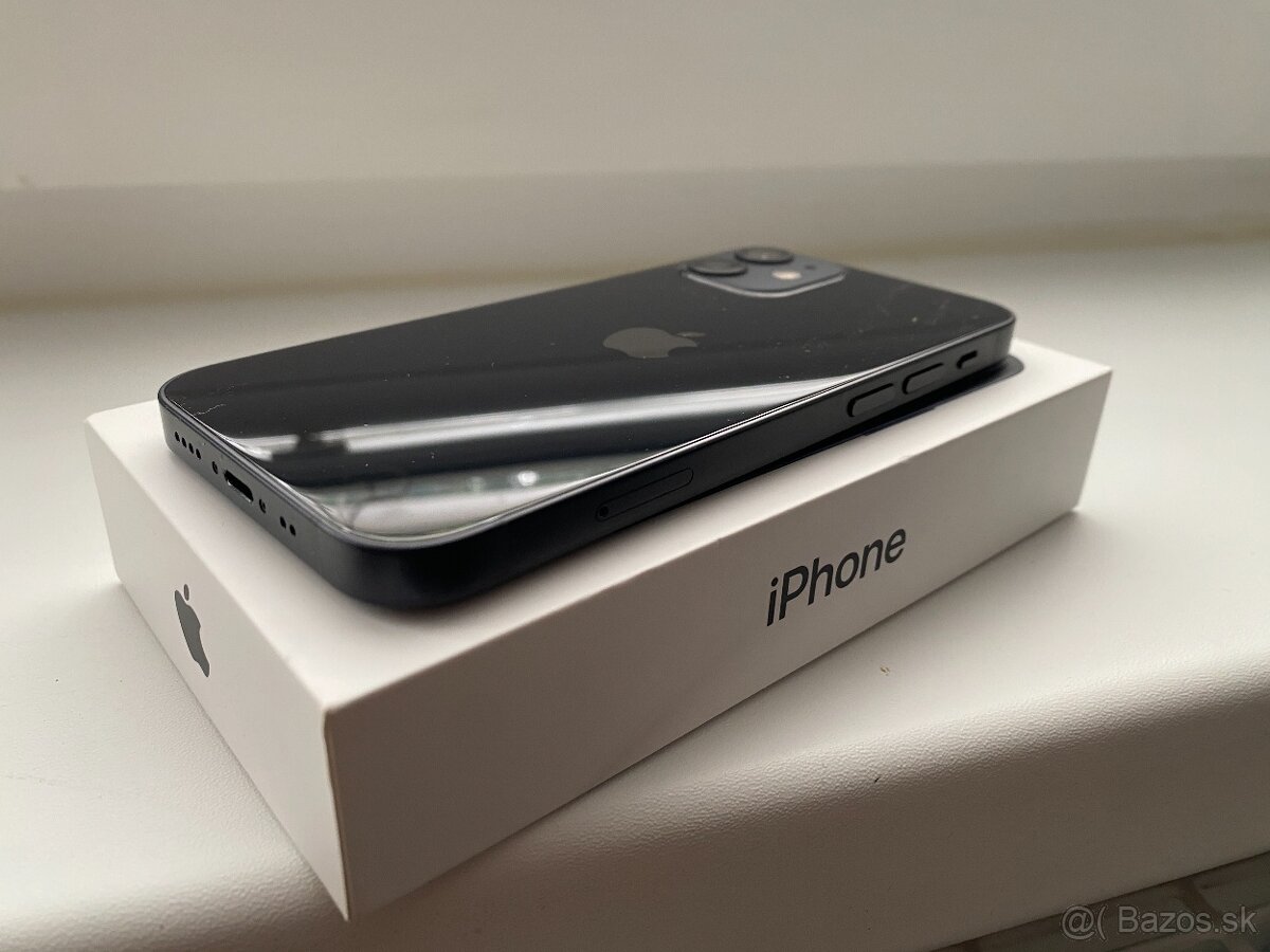 iPhone 12 Mini 64Gb Top Stav - 2