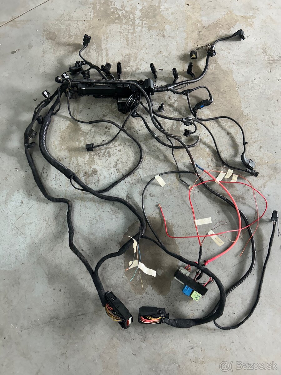 M57 swap Nissan patrol - 2
