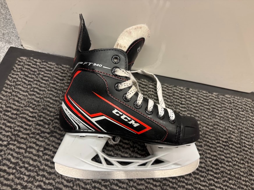BRUSLE CCM JETSPEED FT340 VEL. 33 - 2