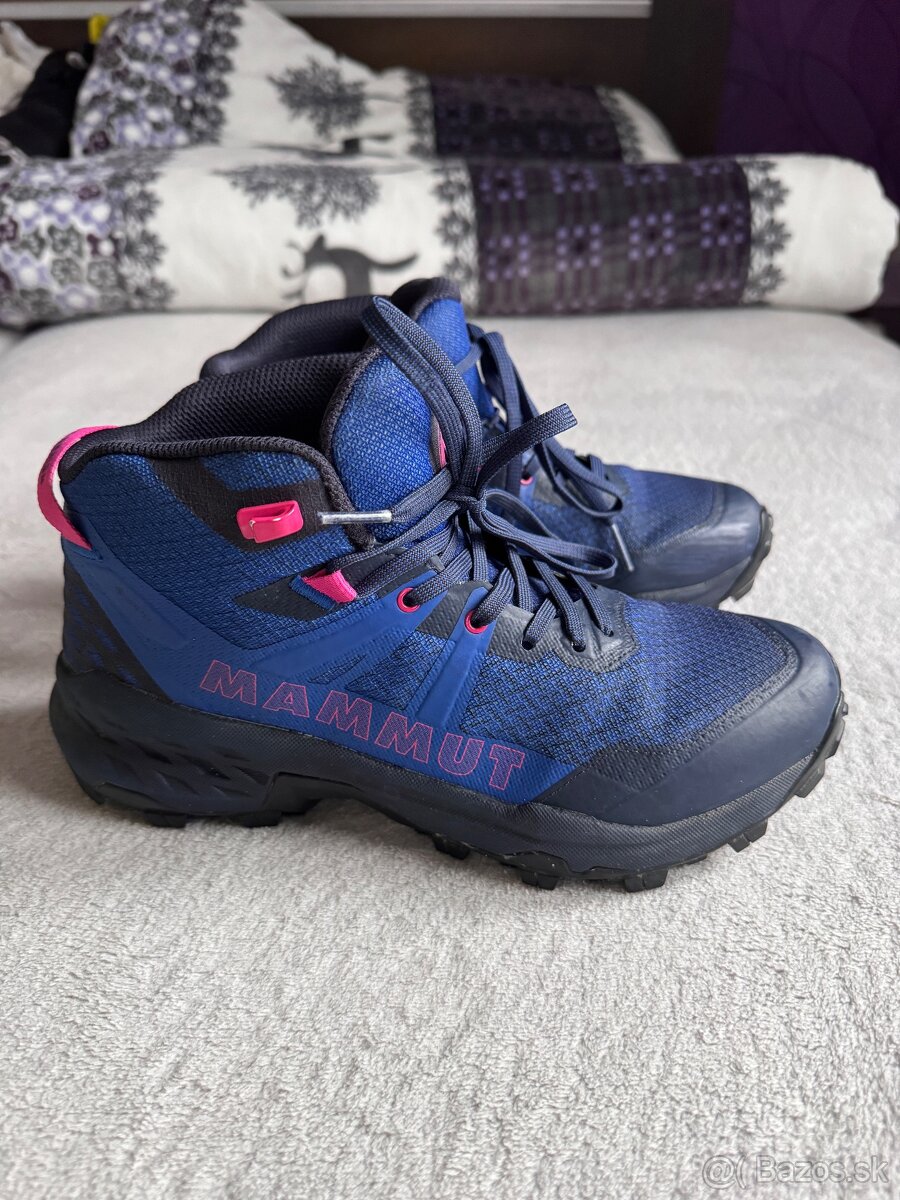 Mamut Ensi GTX mid turisticka obuv - 2