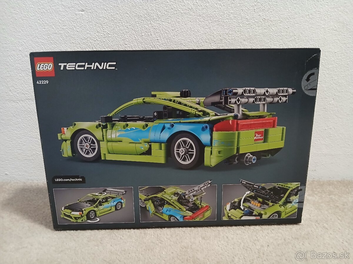 Lego technic 42229 - 2