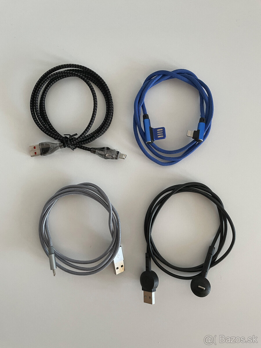 kábel USB A na Lightning pre iPhone - 2