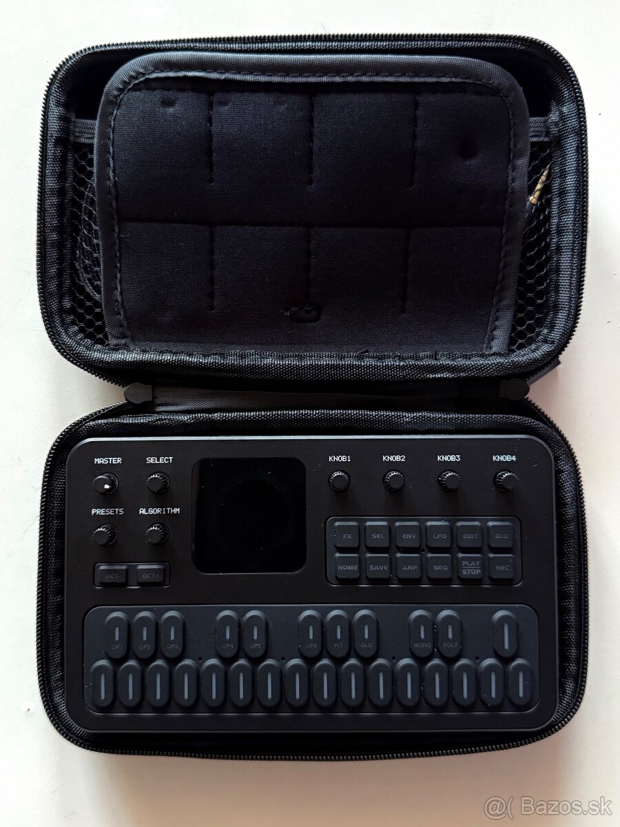Predam hard case pre M-VAVE FM-1 - 2