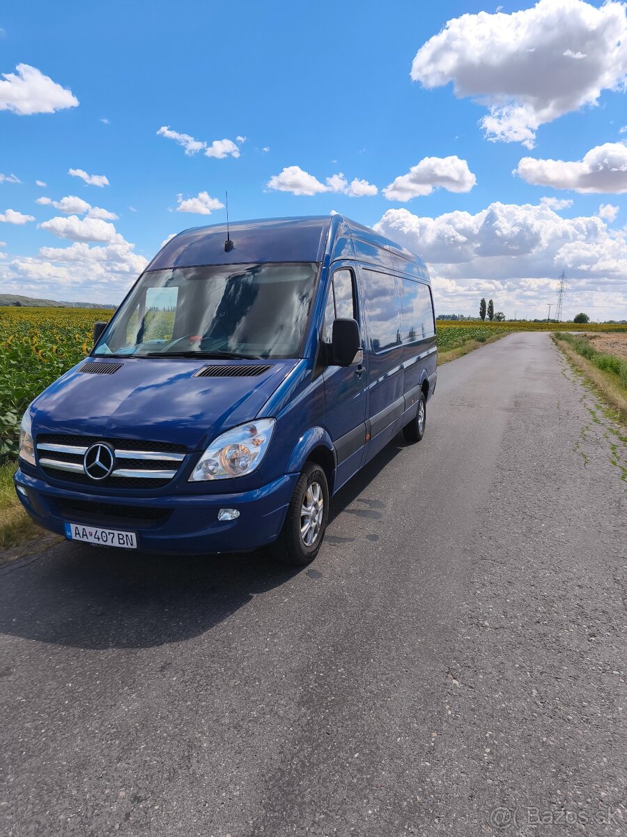 Sprinter 318cdi - 2