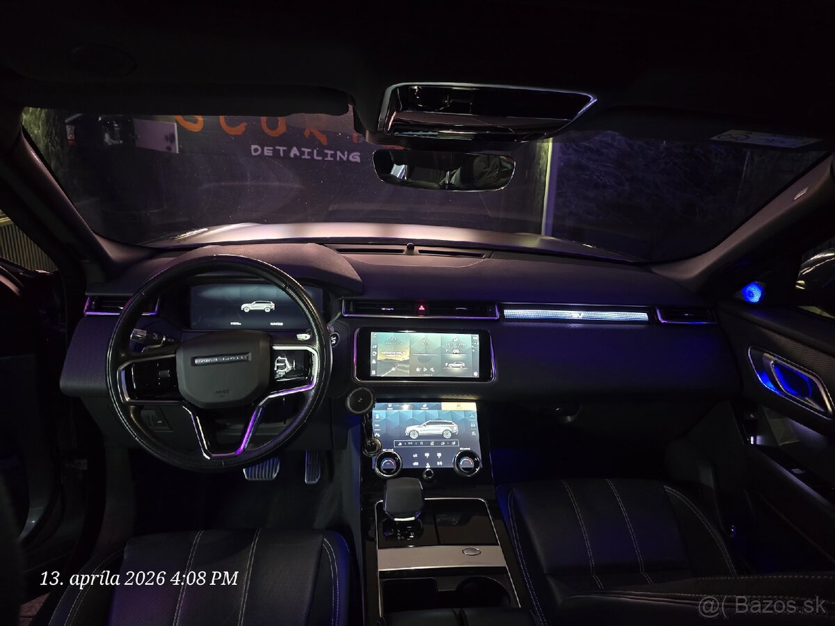 Range Rover Velar 2.0D I4 D200 MHEV R-Dynamic - 2