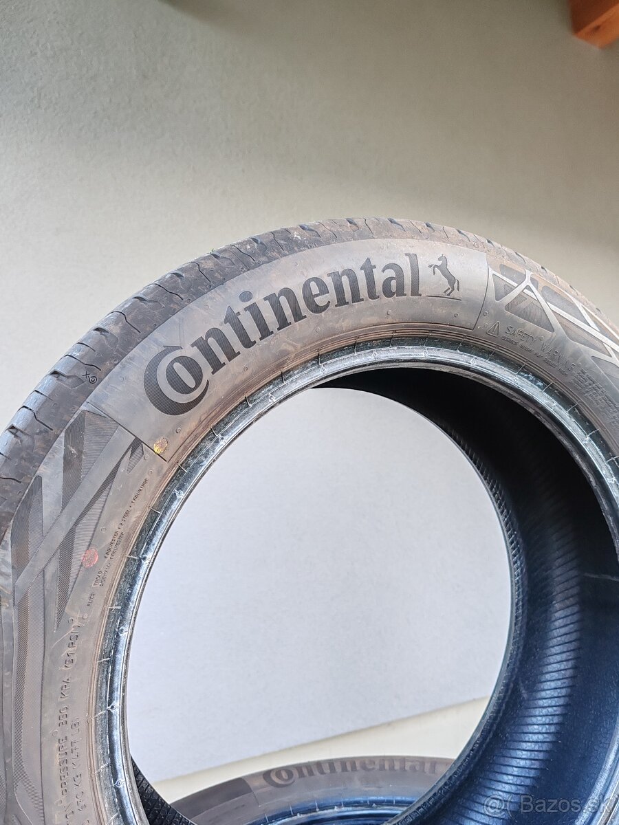 215/55 R17 Continental EcoContact 6 - 2