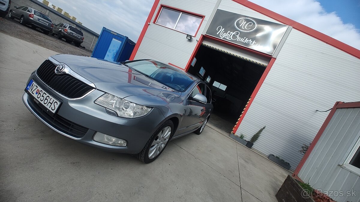 Škoda Superb II 2.0 TSI DSG - 2