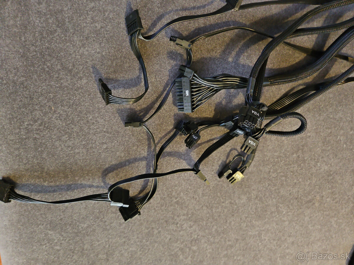 Zdroj Seasonic 650w - 2