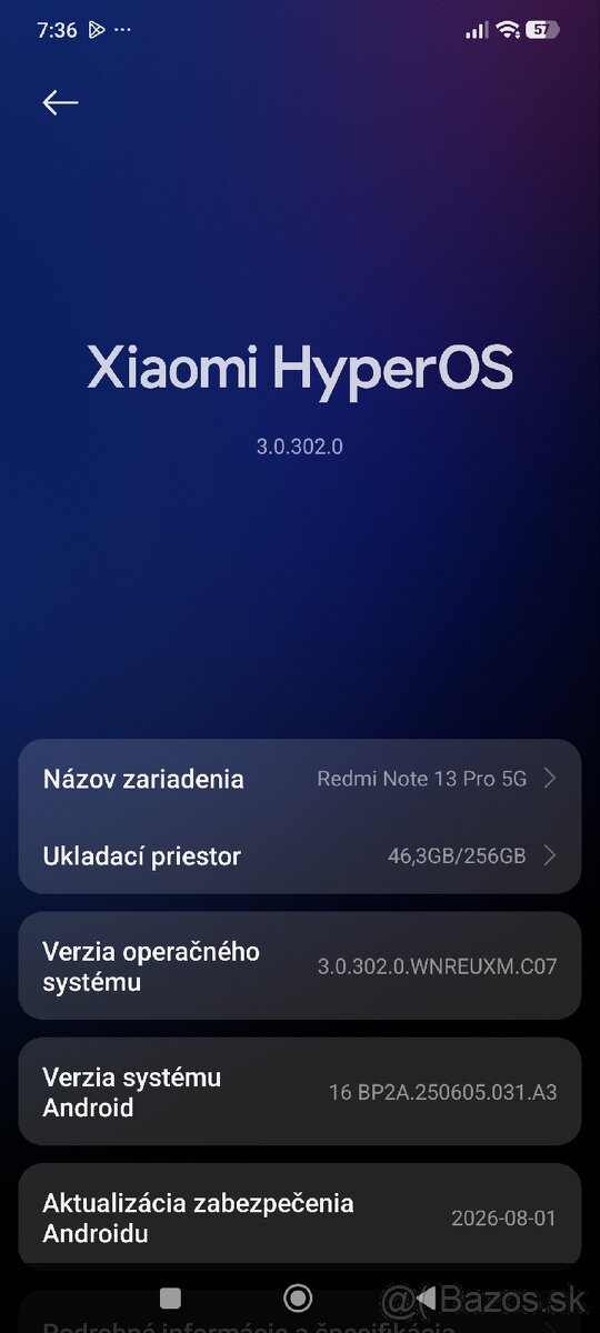 Xiaomi Redmi Note 13 Pro 5G - 2