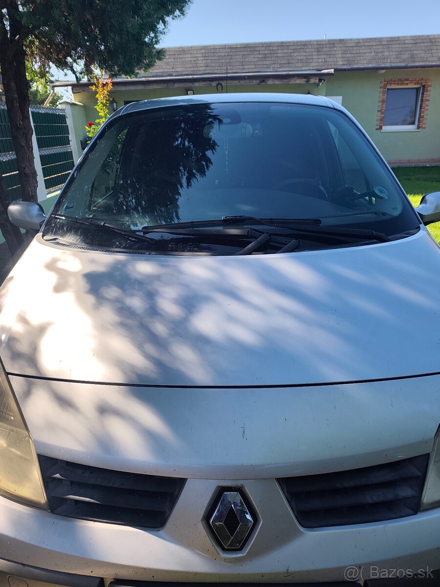 Predám Renault Scenic 1,5Dci - 2