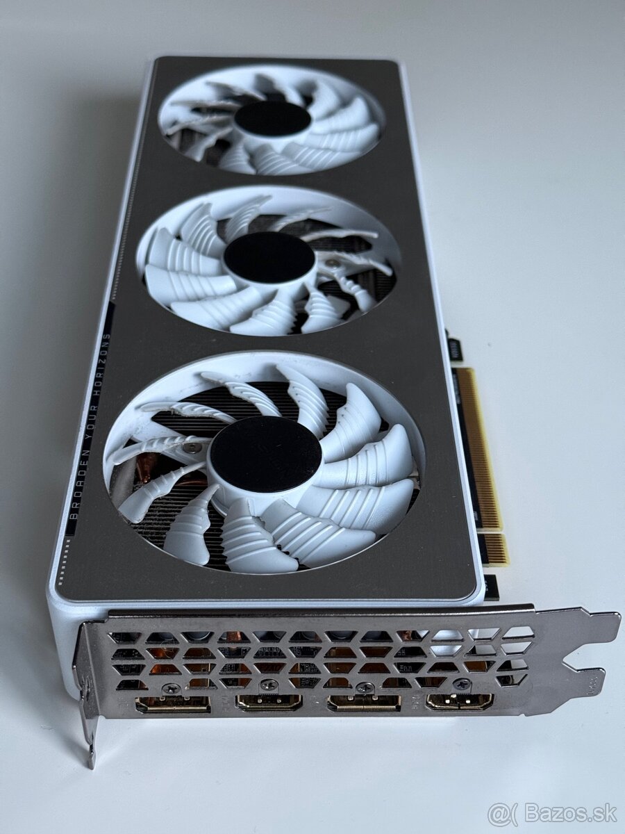 Gigabyte GeForce RTX 3060 TI - 8GB - 2