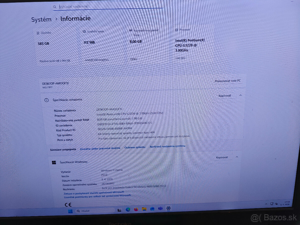 PC ACCESS - 2