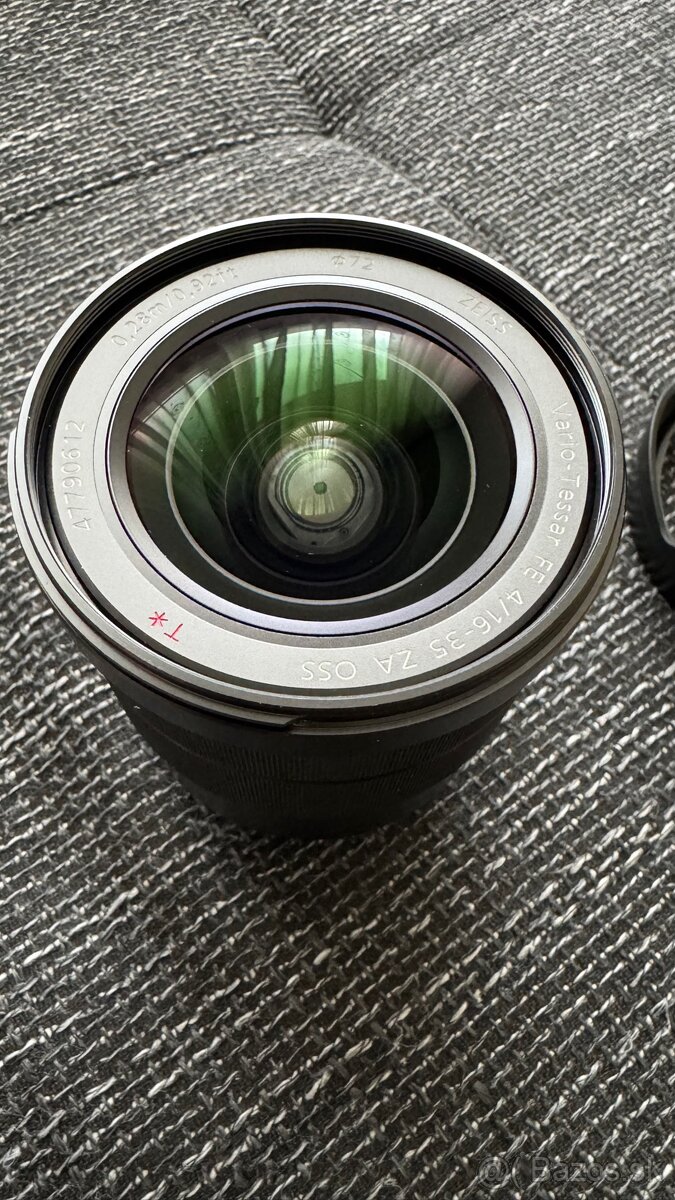 Sony 16-35mm f4 OSS - 2
