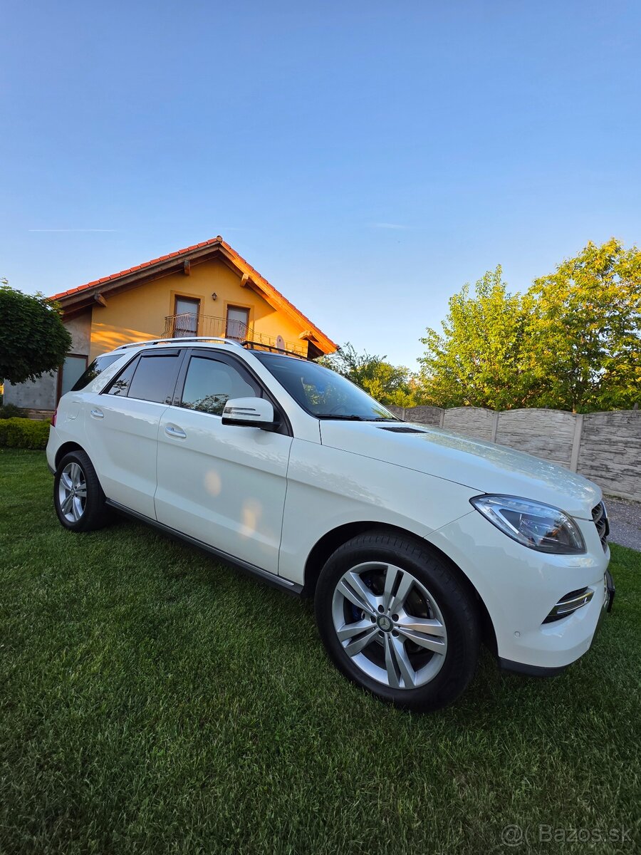 Mercedes Ml 350 Cdi Bluetec W166 - 2