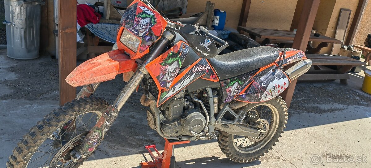Predam KTM Lc4 640cm 2003