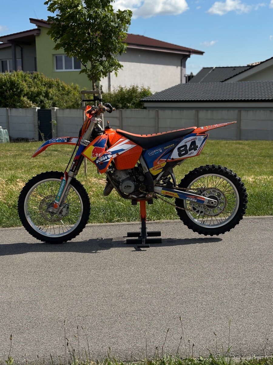 Ktm sx 125 2005