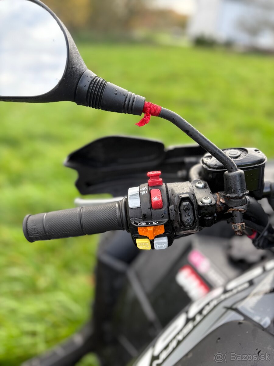 Polaris Sportsman 1000XP