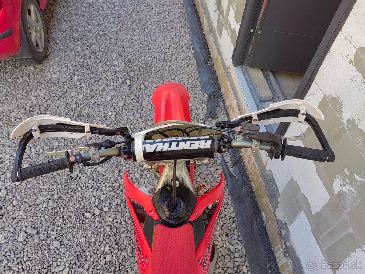 Predám honda CRF 450 2012
