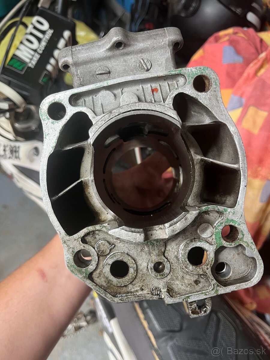Honda CR 250 1999