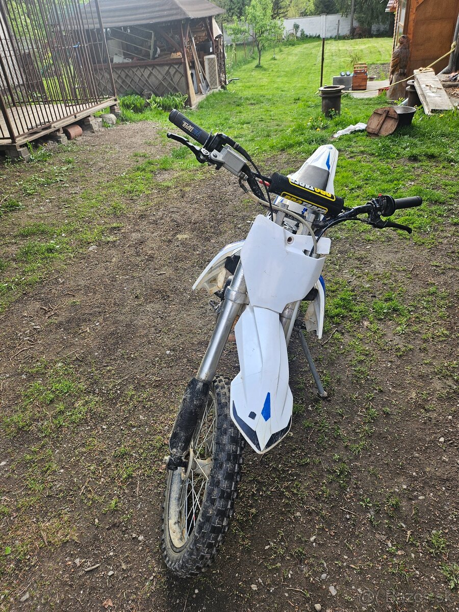 Pitbike 125