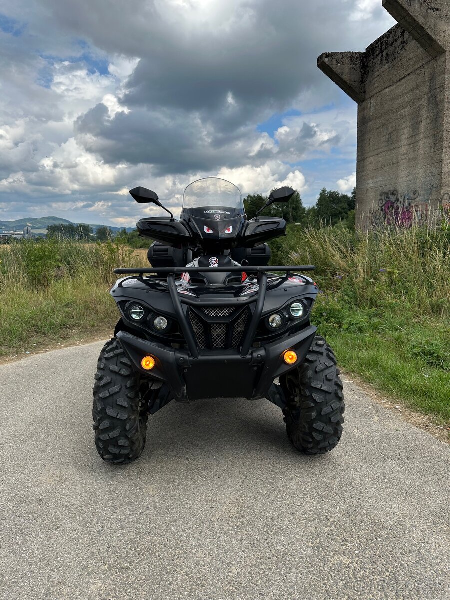 ACCESS MAX 700 Long