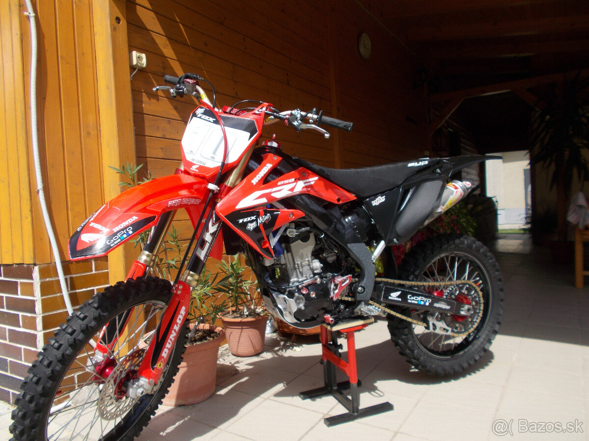 Honda CRF 250