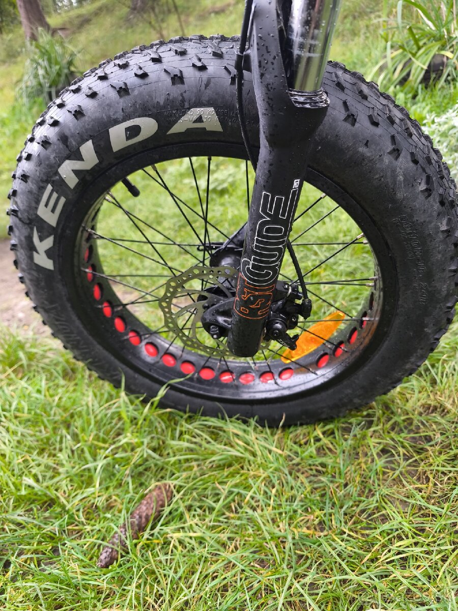 Compos XL Hecht elektrický bycikel - 2