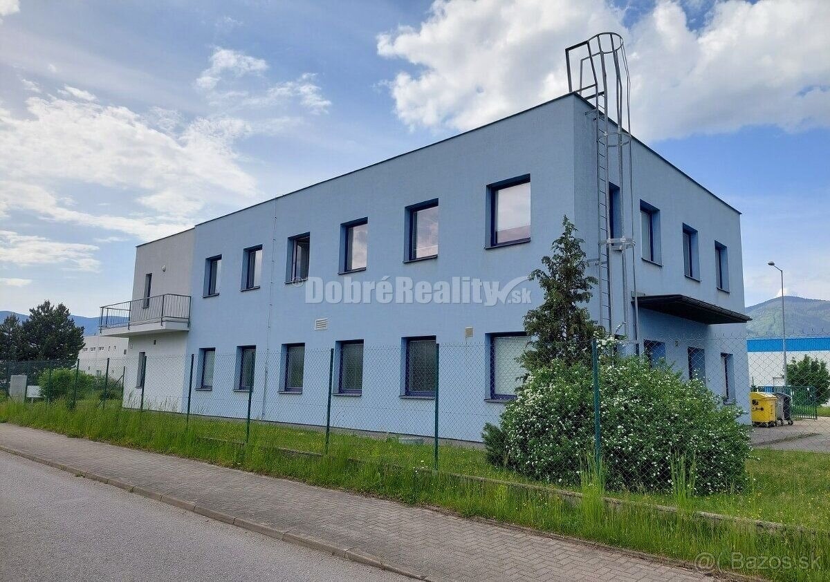 Ponúkame na predaj komerčnú nehnuteľnosť v priemyselnom park - 2