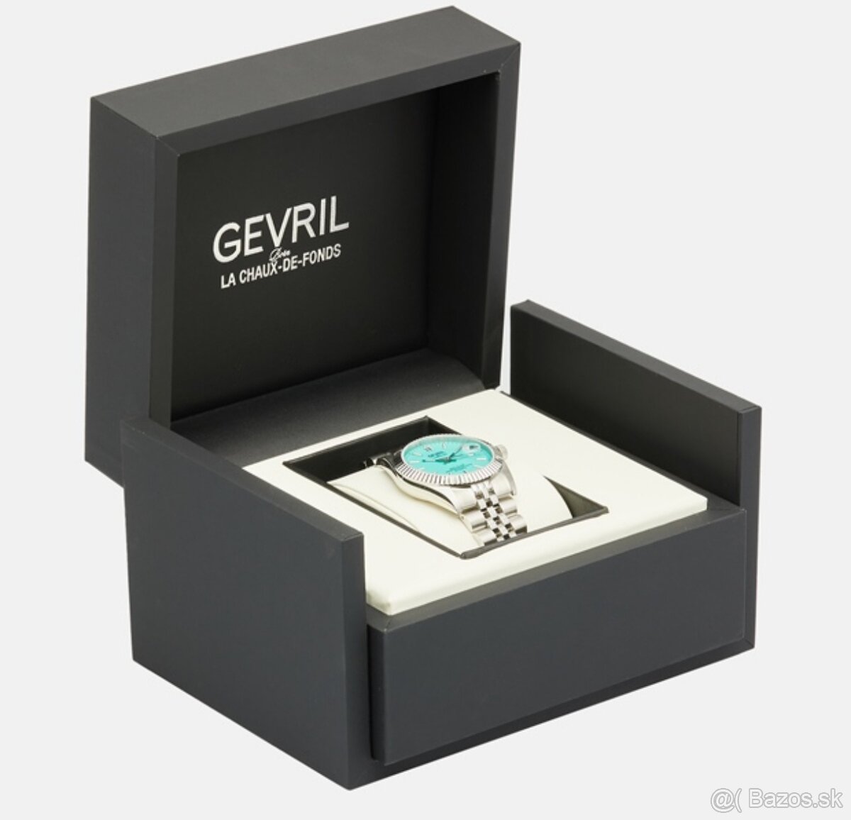 Gevril luxusné unisex hodinky - 2