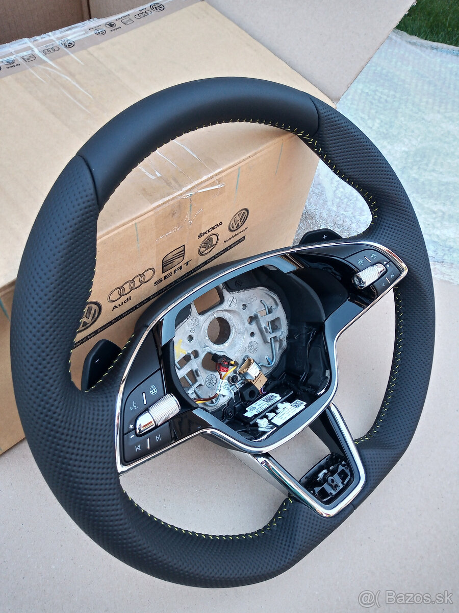 Volant škoda kosený trojramenný - 2
