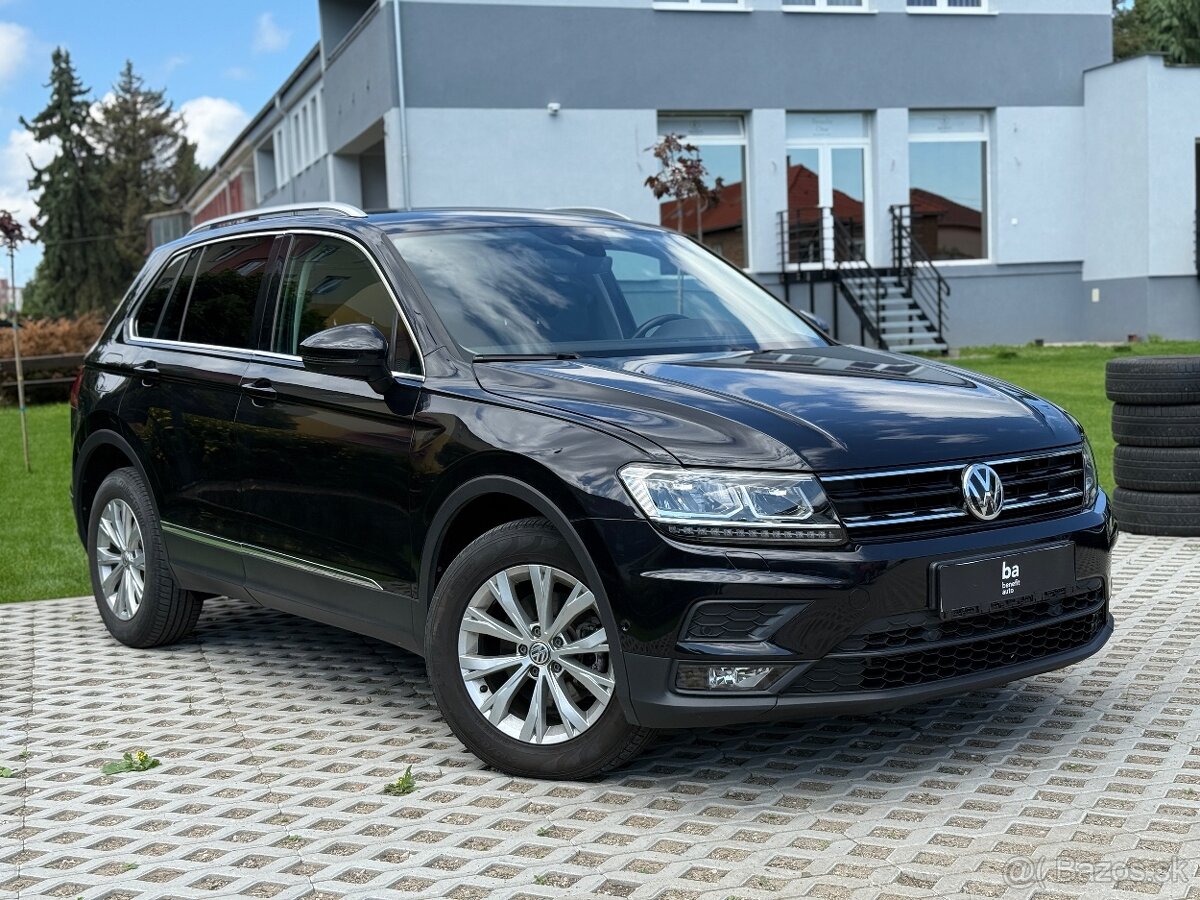 Volkswagen TIGUAN - DSG - informácie v popise - 2