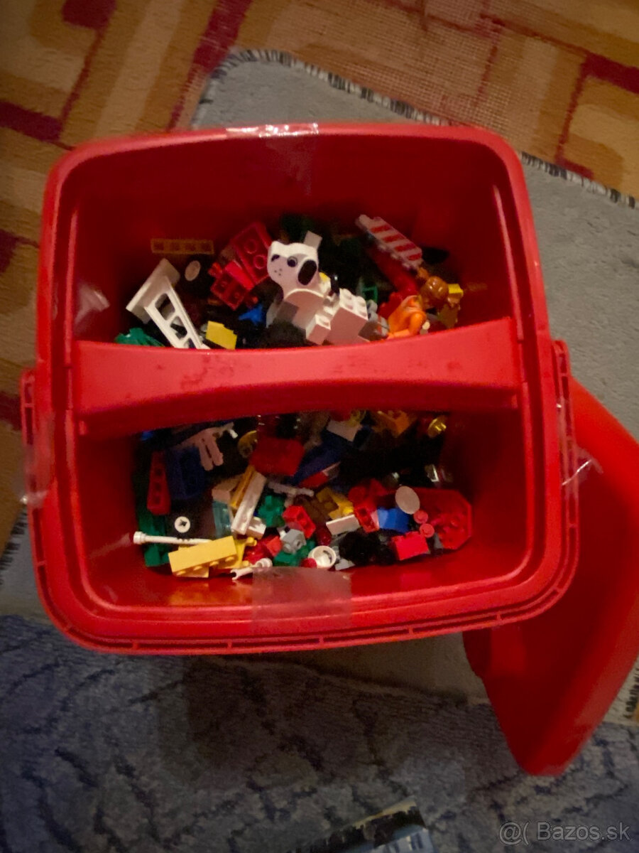 lego creator dva kýbliky cena spolu, predaj len spolu - 2