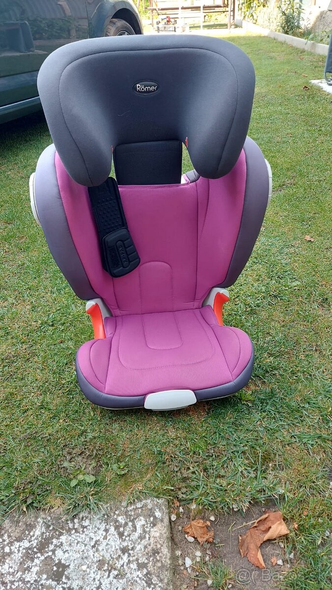 Britax Römer Kidfix XP SICT 2016. - 2