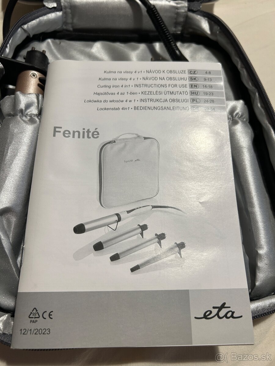 Eta Fenite Kulma - 2