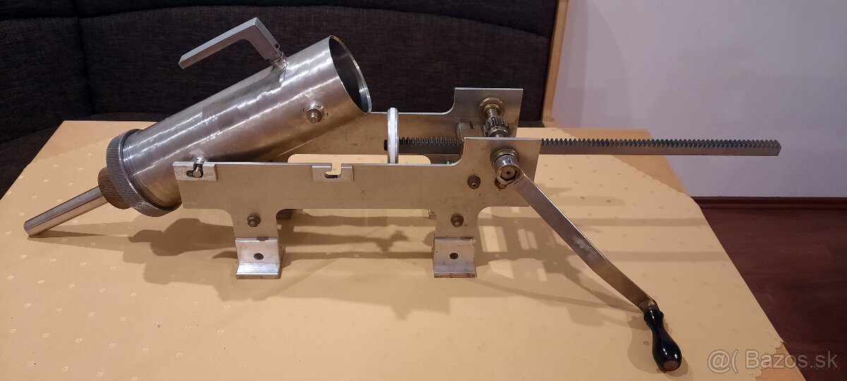 Plnička klobás a jaterníc - 2