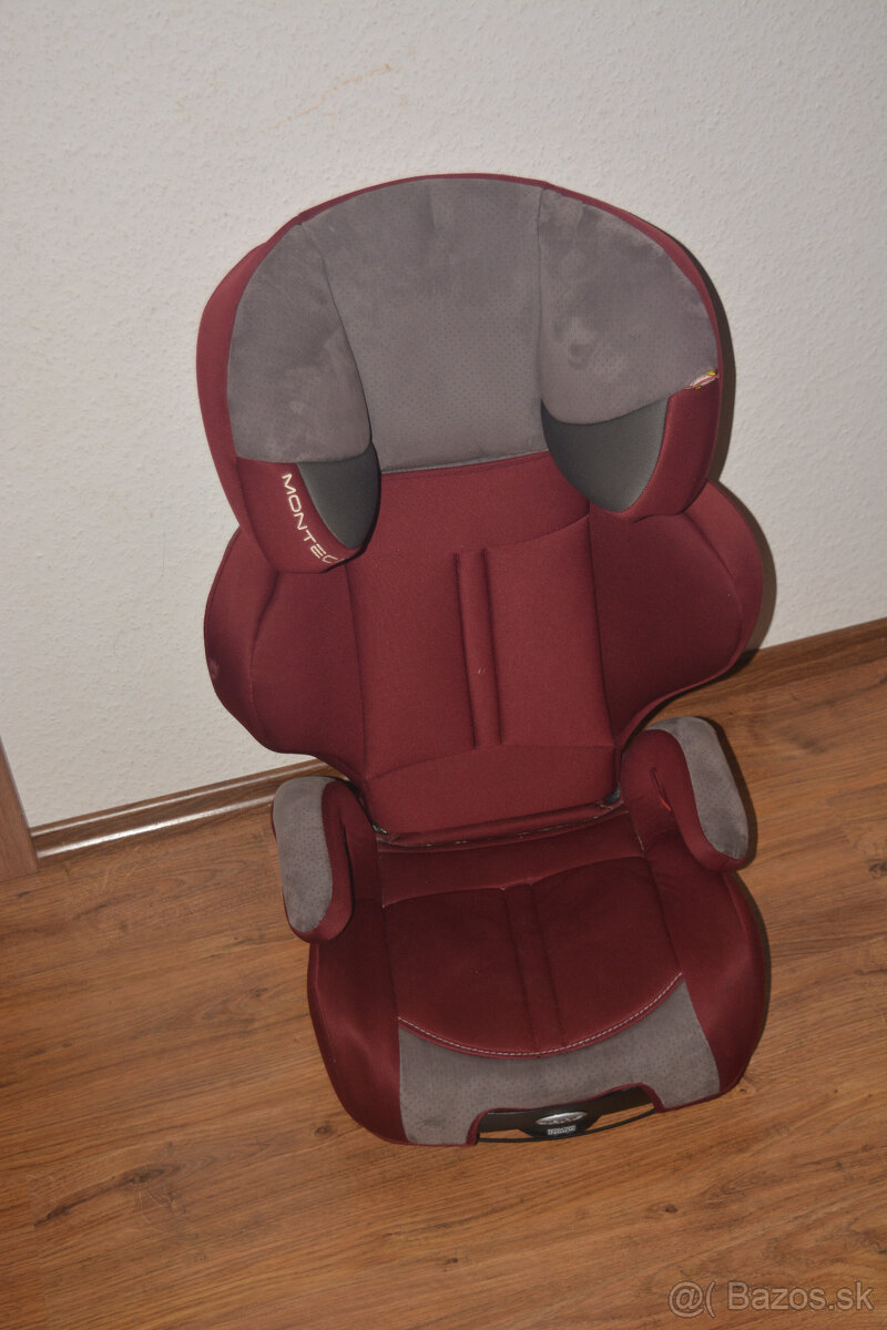 Predám autosedačku 15-35 kg s Isofix-om Jané - 2