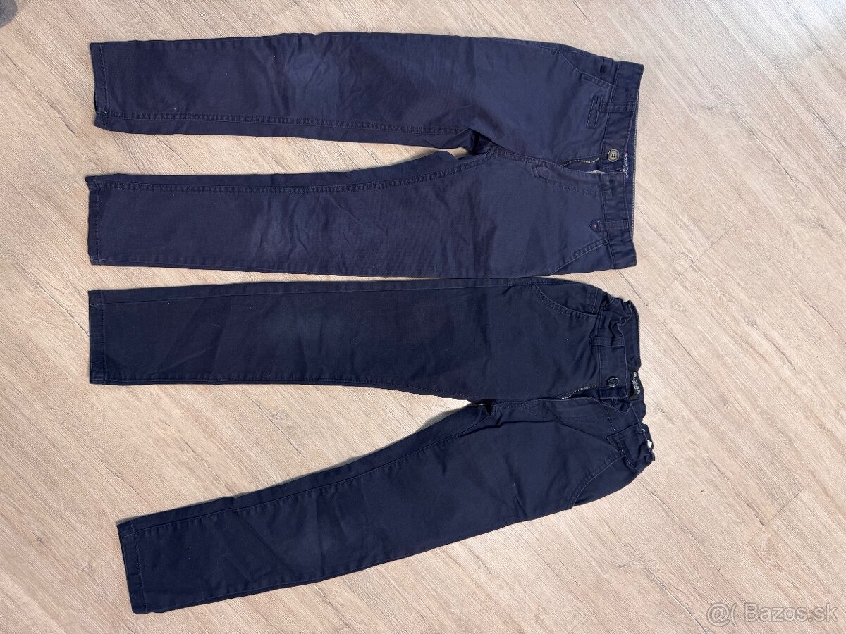 Chlapčenské oblečenie - 2