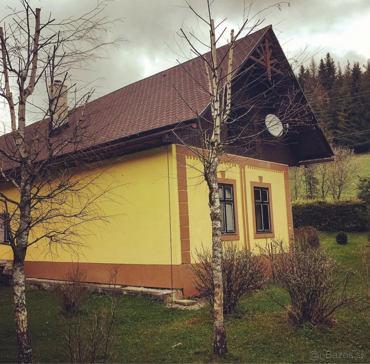 Rekreačná chalupa s pozemkom 1.174 m2 – Slovenský raj - 2