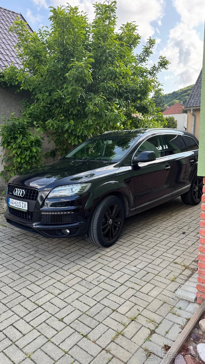 Audi Q7 - 2