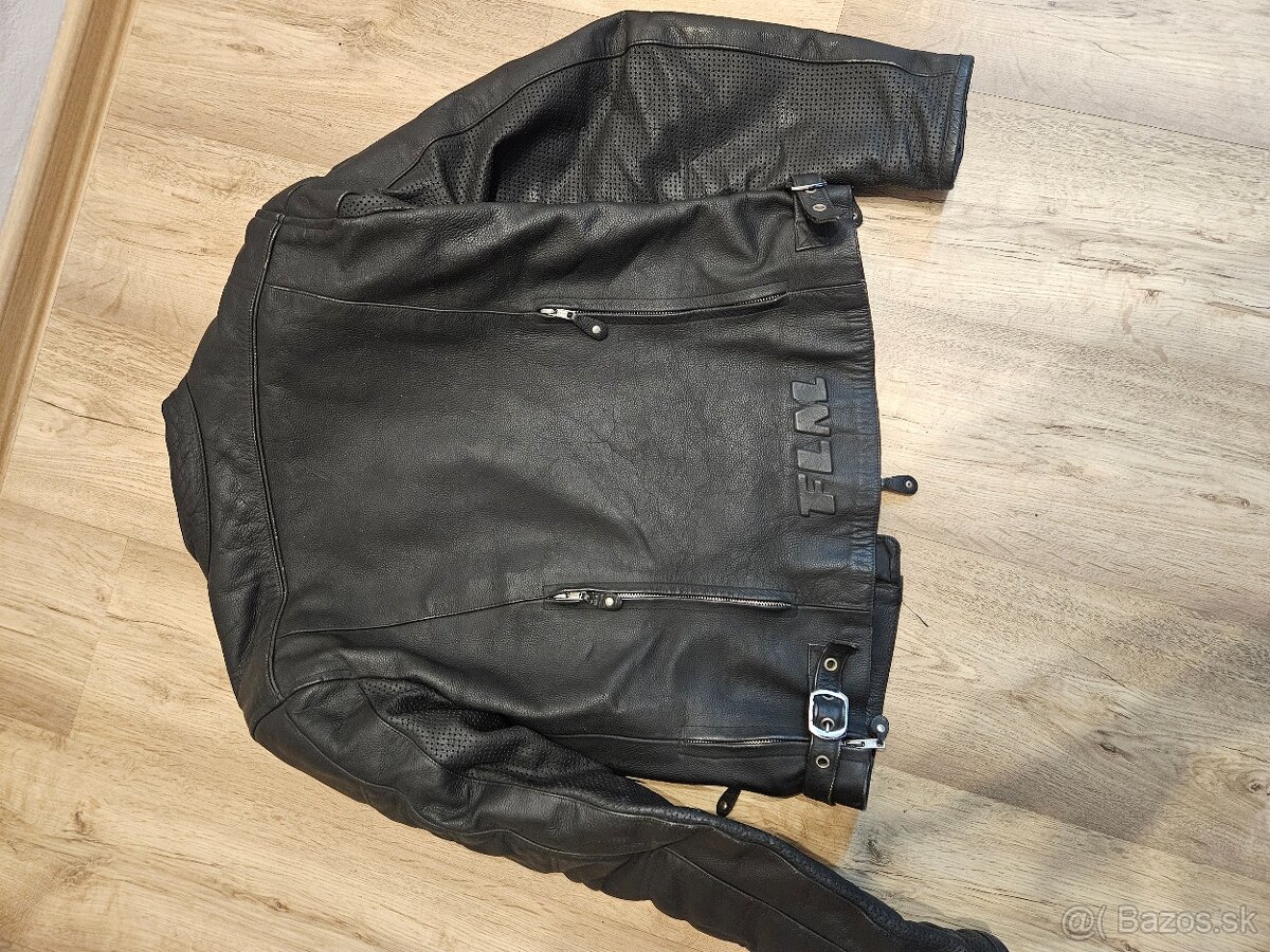 Kožená bunda FLM - 2