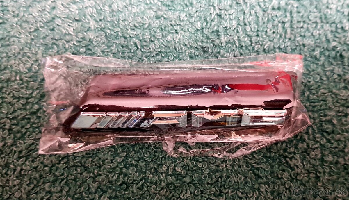 Predám AMG znaky na MERCEDES-BENZ - 2